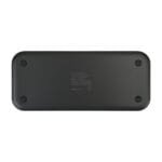 Custom Eden Wireless Dual Charging Pad - Charcoal Heather - 4