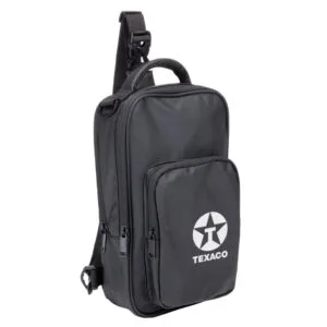 Custom Eider Backpack w/USB Charging Port