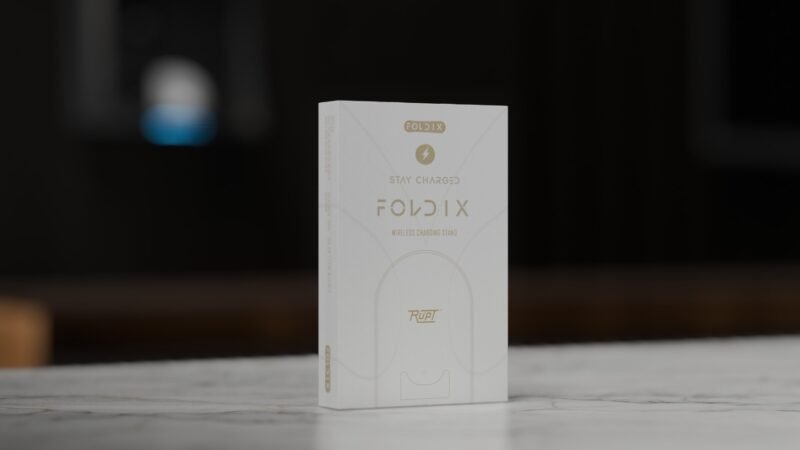 Custom Foldix Charging Phone Stand - 2