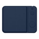 Custom Fusion 3-In-1 Wireless Charging Mousepad - 1