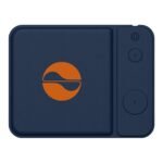 Custom Fusion 3-In-1 Wireless Charging Mousepad