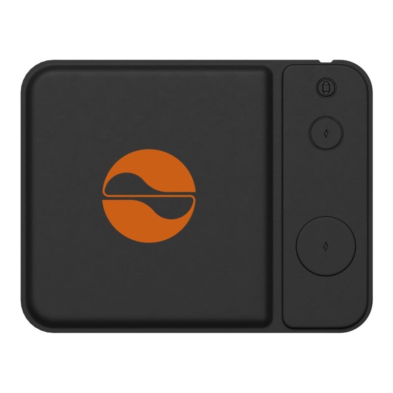 Custom Fusion 3-In-1 Wireless Charging Mousepad - 2