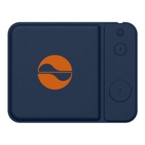 Custom Fusion 3-In-1 Wireless Charging Mousepad