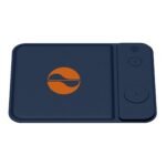 Custom Fusion 3-In-1 Wireless Charging Mousepad - 5