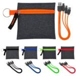 Custom G Line Techie Type C USB Cable Set - 1