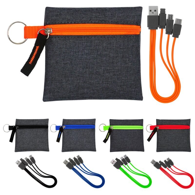 Custom G Line Techie Type C USB Cable Set - 1