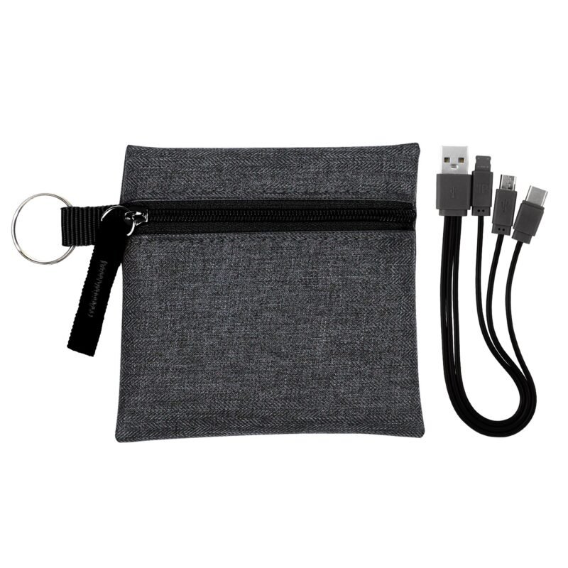 Custom G Line Techie Type C USB Cable Set - 3