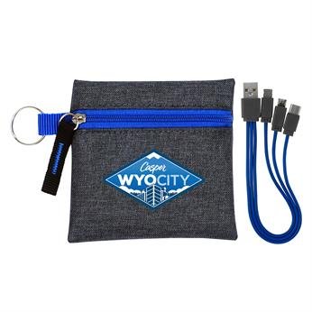 Custom G Line Techie Type C USB Cable Set - 4