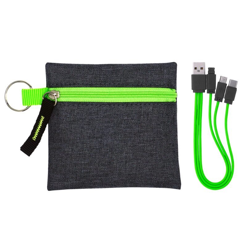 Custom G Line Techie Type C USB Cable Set - 7