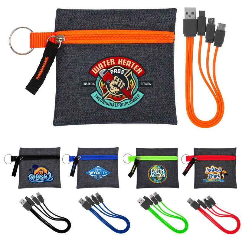 Custom G Line Techie Type C USB Cable Set
