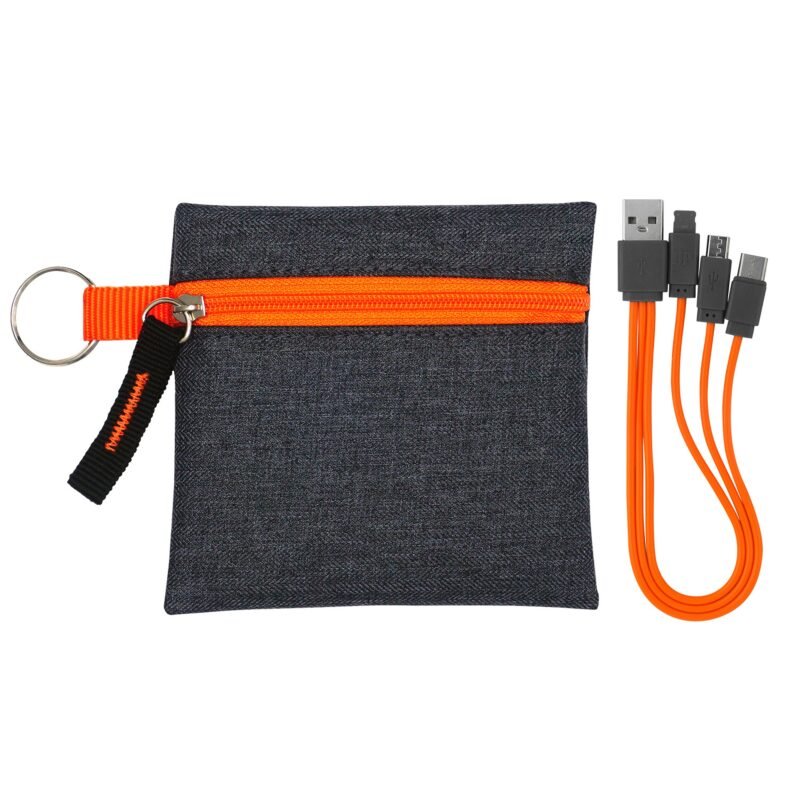 Custom G Line Techie Type C USB Cable Set - 9