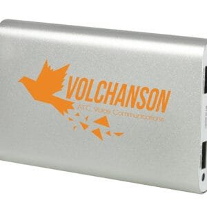 Custom Good Value™ Arnold Aluminum Power Bank 8000 mAh