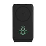 Custom Grid 3-In-1 Magnetic Charging Stand - 2