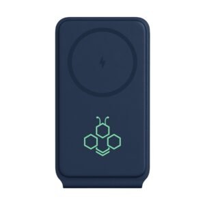Custom Grid 3-In-1 Magnetic Charging Stand