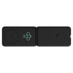 Custom Grid 3-In-1 Magnetic Charging Stand - 6