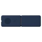 Custom Grid 3-In-1 Magnetic Charging Stand - 8