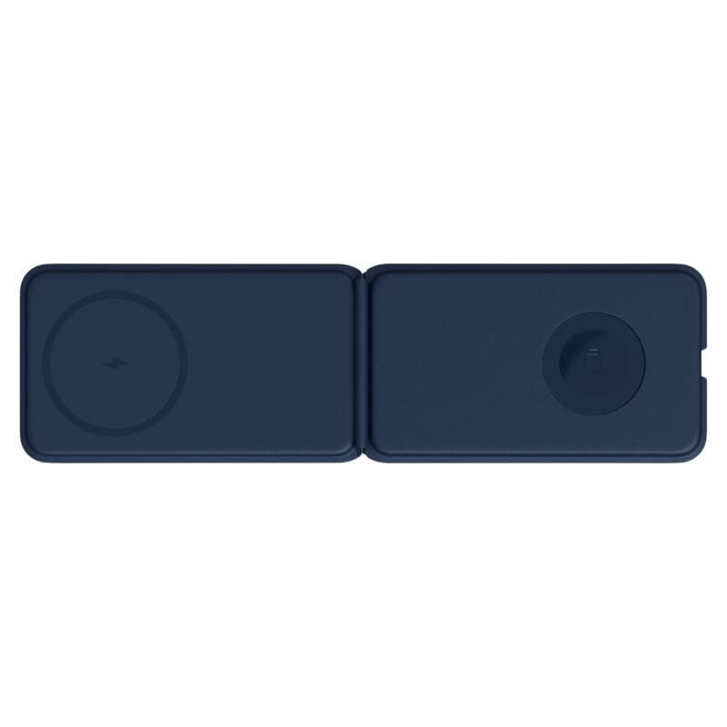 Custom Grid 3-In-1 Magnetic Charging Stand - 9