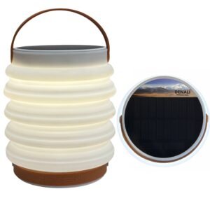 Custom HAVEN® 10000 Solar Lantern & Power Bank