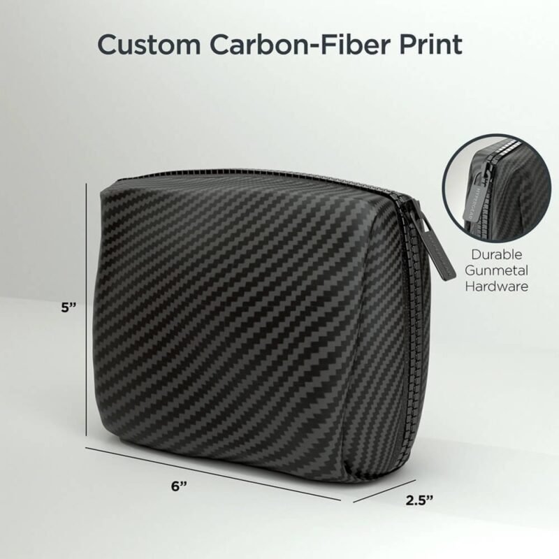 Custom Hypergear Charging Kit with Travel Pouch - 8