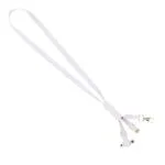 Custom IMPORT 3-in-1 Charging Lanyard - 1