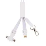 Custom IMPORT 3-in-1 Charging Lanyard - 2