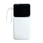 Custom LED Display 10000mAh Power Bank - 1