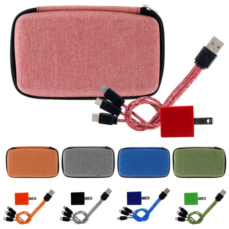 Custom Large Ridge Wall Charging Set - 1
