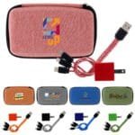 Custom Large Ridge Wall Charging Set