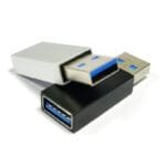 Custom Metal USB 3.0 Quick Charging Data Blocker - 1