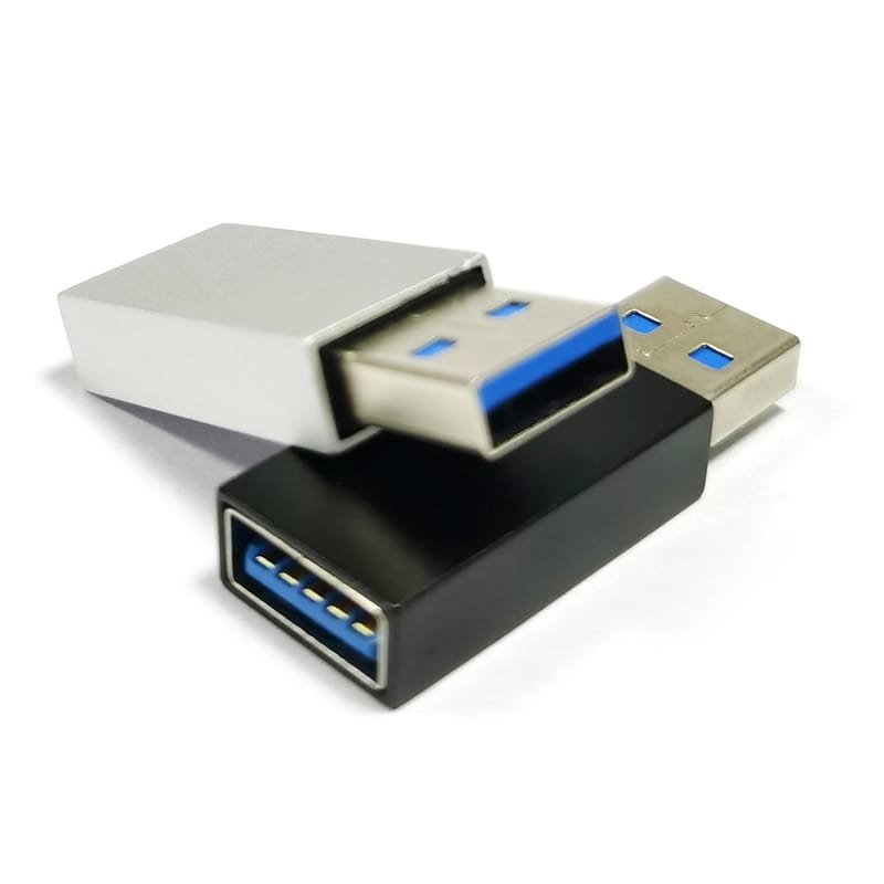 Custom Metal USB 3.0 Quick Charging Data Blocker - 1