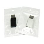 Custom Metal USB 3.0 Quick Charging Data Blocker - 2
