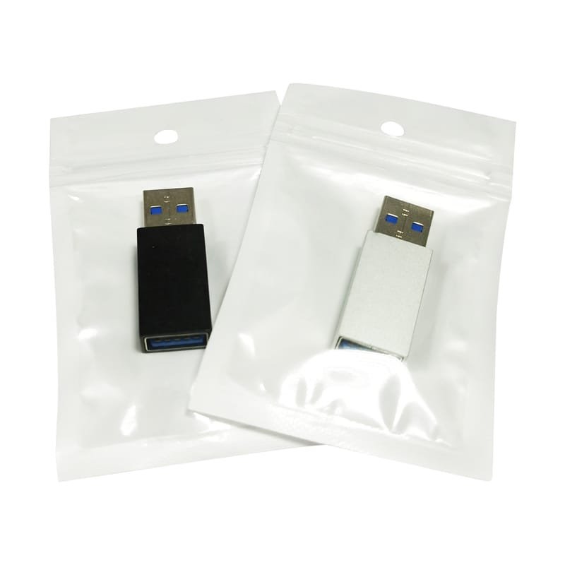 Custom Metal USB 3.0 Quick Charging Data Blocker - 2