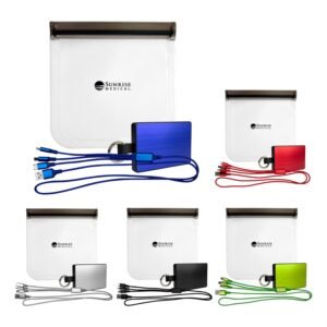 Custom Metallic Boost Charging Kit