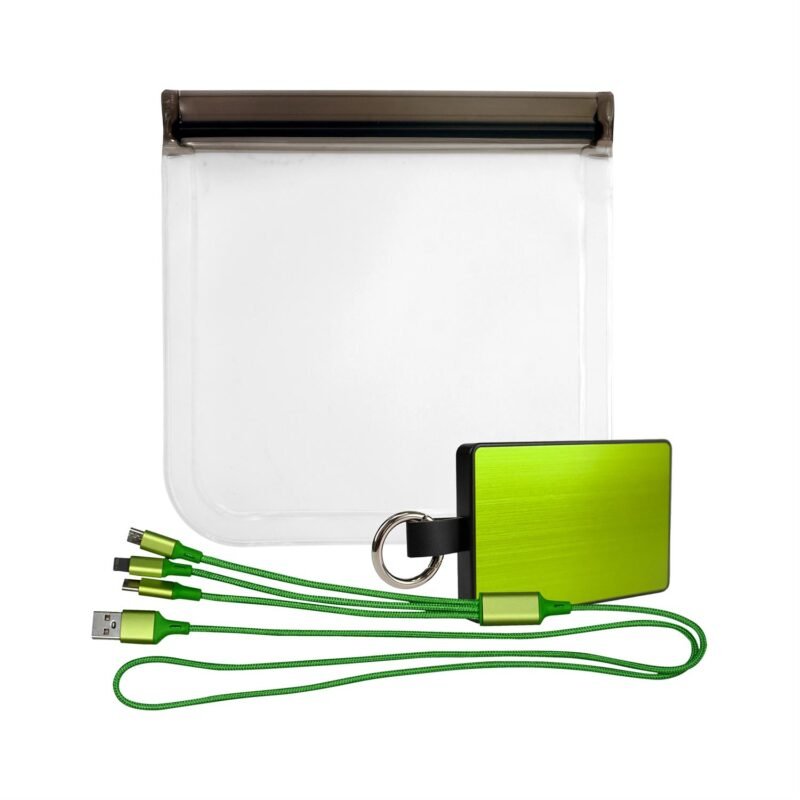 Custom Metallic Boost Charging Kit - 7