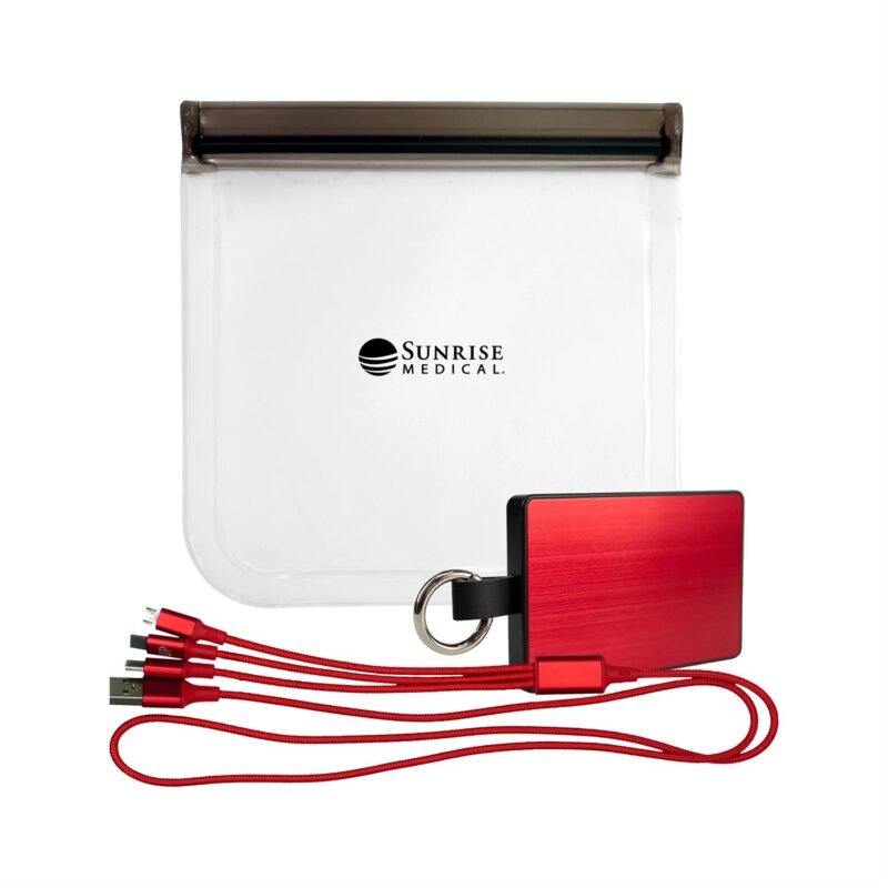 Custom Metallic Boost Charging Kit - 8