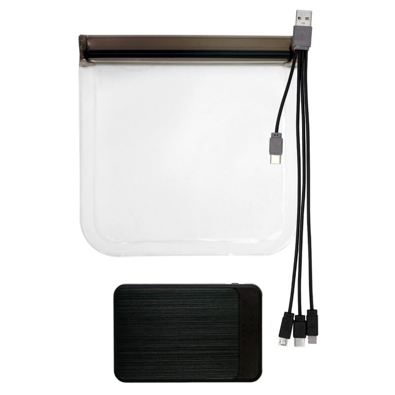 Custom Metallic Volt Charging Set - 3