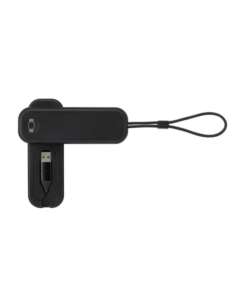 Custom Multi-Input Eco Charging Cable With Watch Charger - 4
