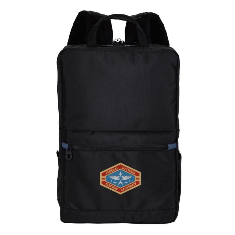 Custom Ollie Charging Backpack - 1