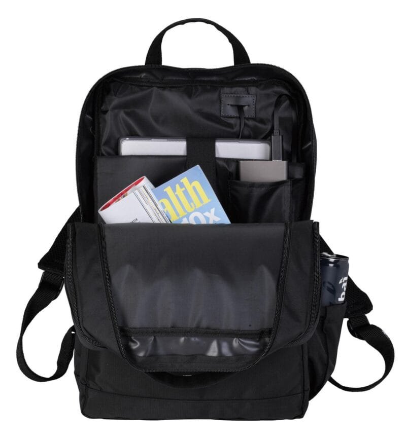 Custom Ollie Charging Backpack - 2
