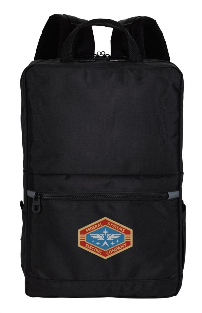 Custom Ollie Charging Backpack