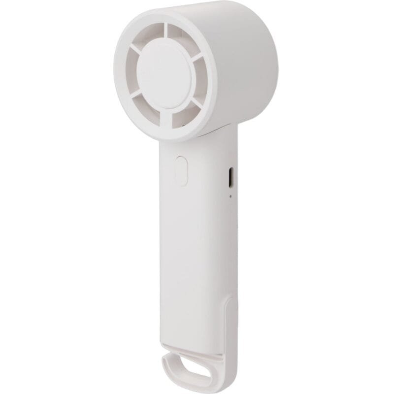 Custom Pocket Chill 2000 mAh Power Bank with Cooling Fan - 6