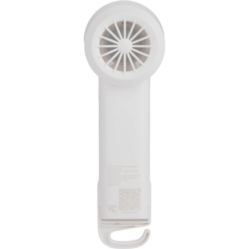 Custom Pocket Chill 2000 mAh Power Bank with Cooling Fan - 9