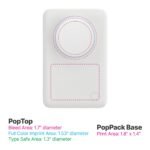 Custom PopSocket MagSafe PowerPack - 2