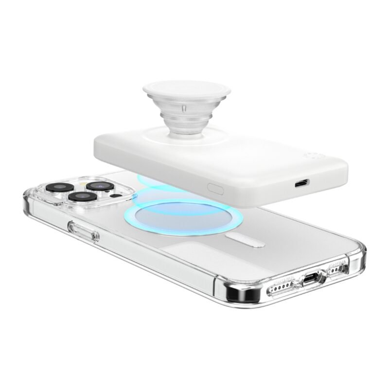 Custom PopSocket MagSafe PowerPack - 7