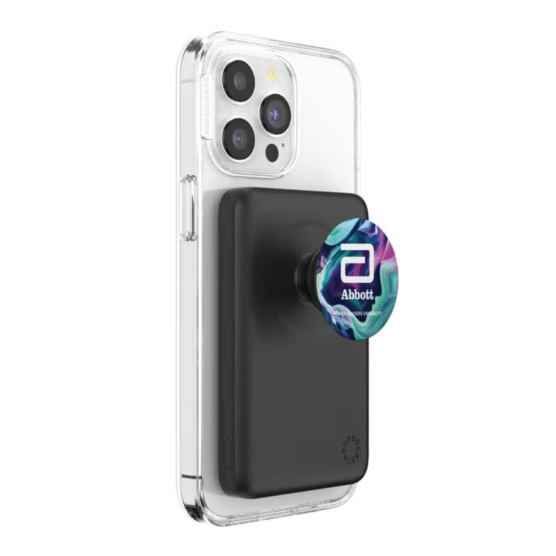 Custom PopSocket MagSafe PowerPack
