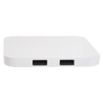 Custom Power Up 2-port Usb Hub & Charging Pad 2.0 - 5