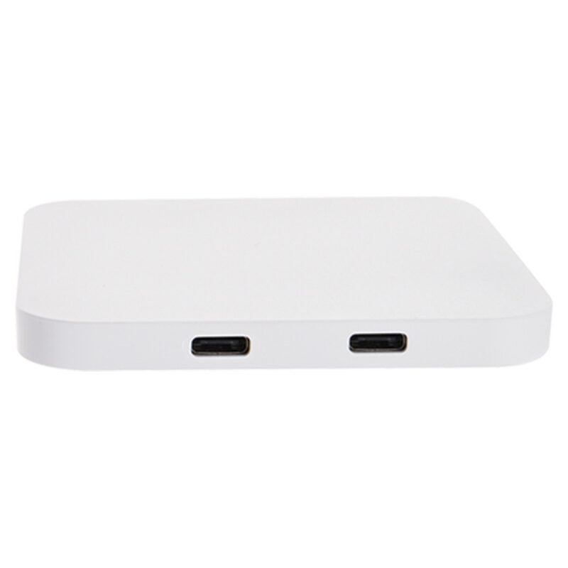Custom Power Up 2-port Usb Hub & Charging Pad 2.0 - 6