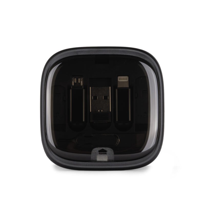 Custom PowerPod Retractable Charging Kit - 1