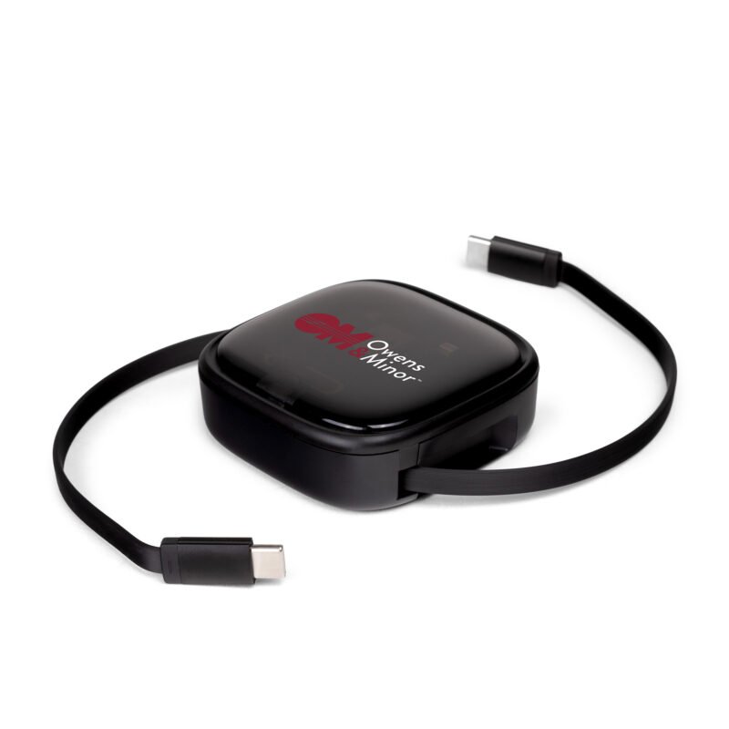 Custom PowerPod Retractable Charging Kit - 3
