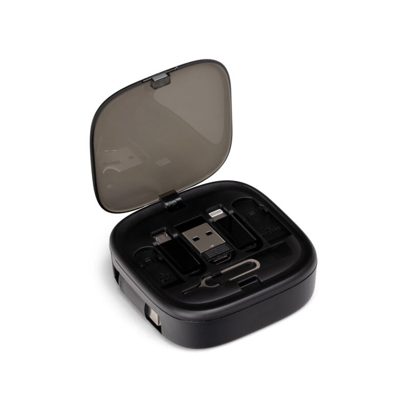 Custom PowerPod Retractable Charging Kit - 5